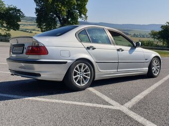 Predám BMW E46 320d - 6