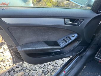 S4 sedadlá audi - 6