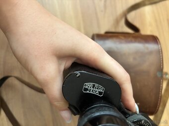 Ďalekohľad Carl Zeiss Jena, 8x30 Deltrintem. - 6