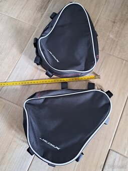 Kapsy/ tašky na padacie rámy Honda nc 700/750x - 6