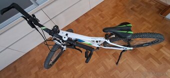 Horsky bicykel Cube Access WS /damsky, dievcensky/ - 6