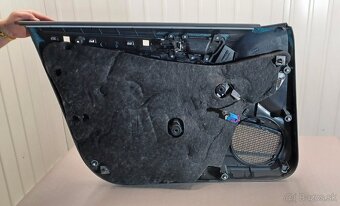 AUDI A4 B8 Avant (8K5) 2007 - 2015 čalúnenie Dvere tapacír - 6