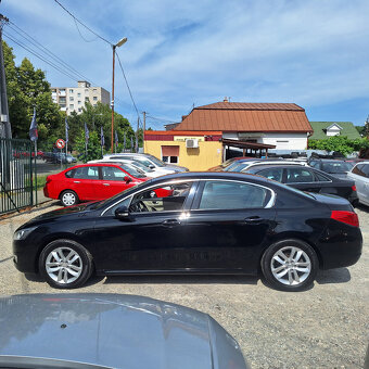 Peugeot 508 2.0 HDi 163k Active -AJ NA SPLÁTKY - 6
