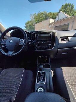 Mitsubishi Outlander 2.2 DI-D 4WD AT - 6