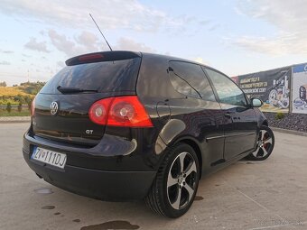 Volkswagen GOLF 5 GT 2.0tdi 125kw - 6