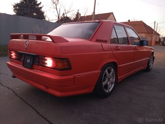 Mercedes 190D - 6