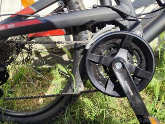 Horský bicykel značky RockRider 520S - 6