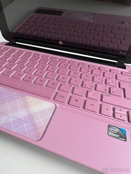 HP Mini 210-1150ec Pink Edition - 6
