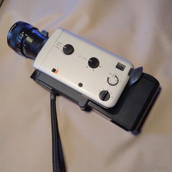 Braun Nizo 156 macro - super 8mm kamera - 6