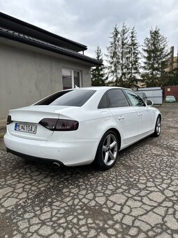 Audi A4 b8 3.0 TDI V6 quattro - 6