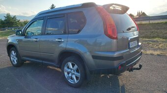 Predám Nisan X-Trail 4x4 - 6