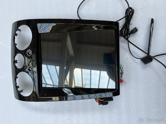 Bentley Continental android budiky a radio - 6