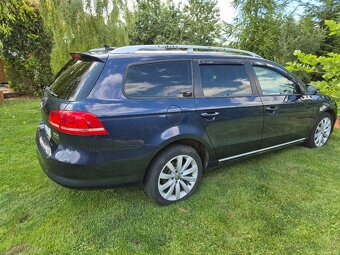 Passat b7 variant automat - 6