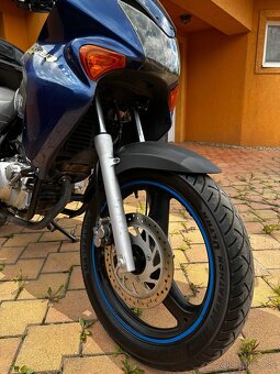 Honda Varadero 125(170ccm). Rv.2003 - 6