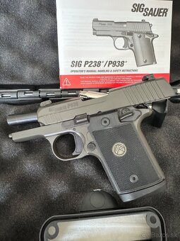 SIG SAUER P938 LEGION - 6