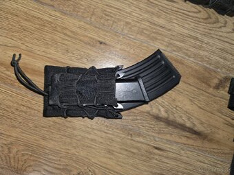 Airsoft zbraň + výbava - 6