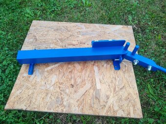 Ohýbačka na roxor - 6