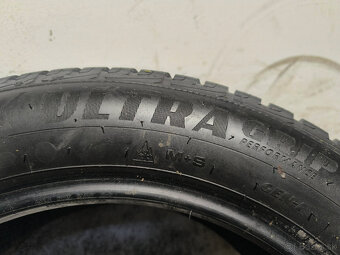 225/55 R17 Zimné pneumatiky Goodyear Ultragrip 2 kusy - 6