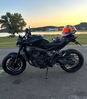 YAMAHA MT09 03/2025, prvý majiteľ, 7900km - 6