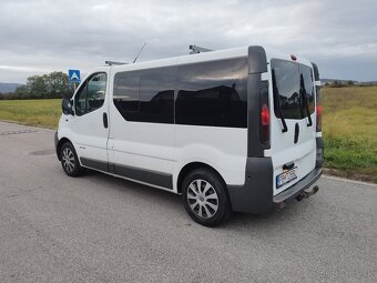 Renault traffic 1.9dci 74kw 9 miestne - 6