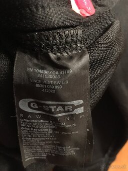 RAW-G STAR pánska mikinka L/XL - 6