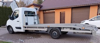 Renault Master - odťahový špeciál - odťahovka - 6