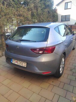 Seat Leon 1,2 TSI 81 kW, rv. 2017 - 6