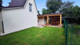 2i dom, apartmán, byt 44m2+terasa 15m2 s trávnikom 135m2 - 6