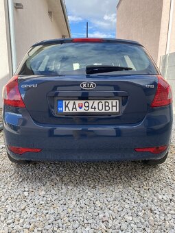 Predám Kia Ceed - 6