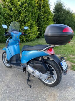 Aprilia Scarabeo 200 - 6