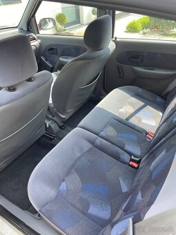 Renault Clio 1.4 benzín automatická prevodovka - 6