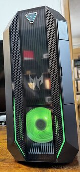 Počítač Acer Predator 3000 Gaming i7-11700F16DDR4 RTX 3060Ti - 6