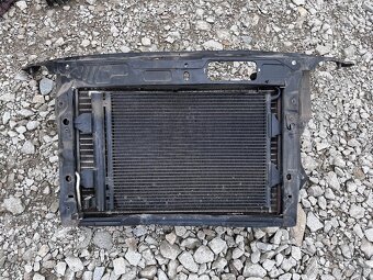 Škoda Fabia 2,Roomster predne svetla, stena, chladiče,spätne - 6