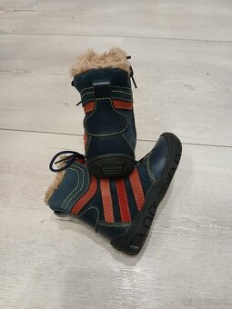 Zimné topánky Protetika veľkosť 25 - 6