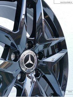 Mercedes GLC Borbet Z alu disky 5X112 R18 ET38 8J 1221 - 6