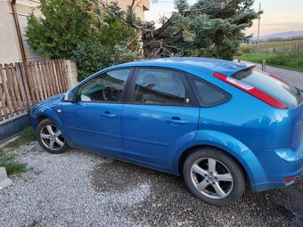 Ford focus 1.8 diesel - 6