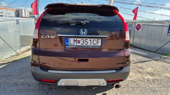 Honda CR-V 2.2 i-DTEC Elegance 4x4 - 6