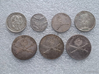 Mince Habsburgovci 16.-19. Storocie - 6