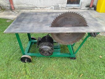 Cirkular na 380V  5,5kWkW - 6