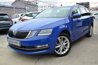 Škoda Octavia Combi 2,0 TDi Style 135KW AT7 - 6