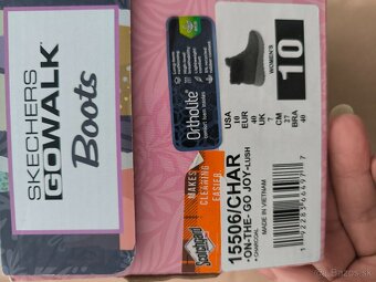 Zimné topánky Sketchers veľ.40 - 6