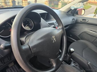 Predám Peugeot 206+    1.4 benzín r.v.2009 - 6