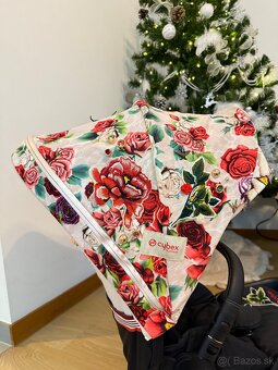 Poťah Cybex priam 4.0 spring blossom light - 6