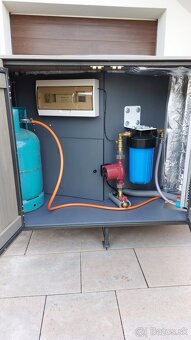 Vírivka / Kúpacia kaďa / Termokryt - 6