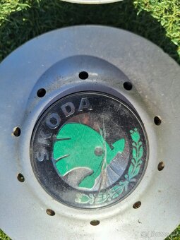 Puklice Škoda Felícia - 6