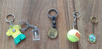 Zabavne privesky, stav ako na fotke - 6