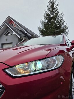 Ford Mondeo 2.0 TDCi Automat - 6