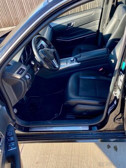 Mercedes Benz E200 - 6