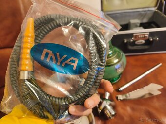 Vodná fajka MYA - 6