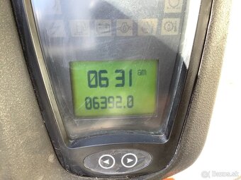 Linde H30T-5 – LPG 3t, Triplex 4.3 m, side-shift - 6